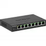 NETGEAR MS308E nevaldomas 2,5G eterneto jungiklis (100/1000/2500) juodas
