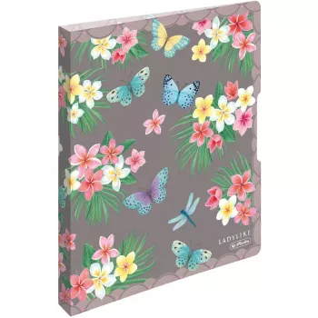 A4 segtuvas Herlitz 50044047 įvairiaspalvis