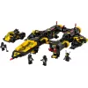 LEGO ICONS 10355 Blacktron Renegade konstruktorius