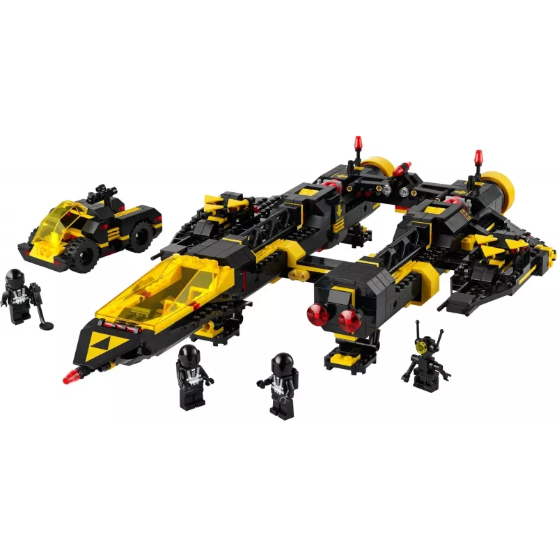 LEGO ICONS 10355 Blacktron Renegade konstruktorius