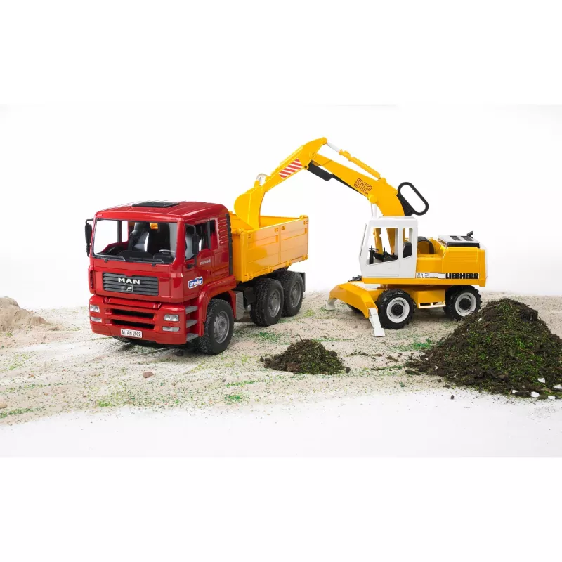 Žaislinė transporto priemonė BRUDER 2751