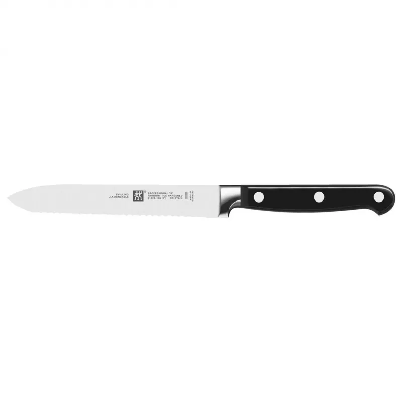 ZWILLING 35621-004-0 virtuvinis peilių rinkinys 7 vnt. Peilių/dėklo rinkinys
