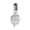 Ausinės stereo baltos MHS-001-GW Gembird