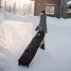 Thule 5170 Roundtrip Rolling Ski Bag 175 cm Juoda