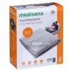 Medisana HDW elektrinė šildoma antklodė, 120 W, pilka