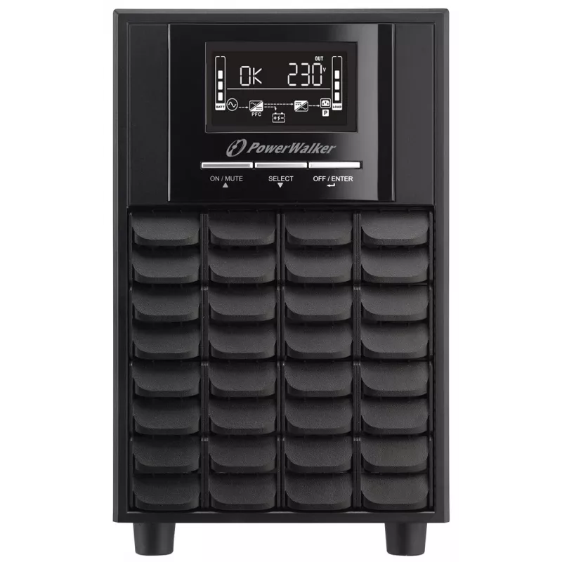 PowerWalker VI 1500 CW FR nepertraukiamo maitinimo šaltinis (UPS) Line-Interactive 1.5 kVA 1050 W