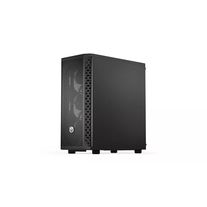 ENDORFY Signum 300 Air Tower Black korpusas