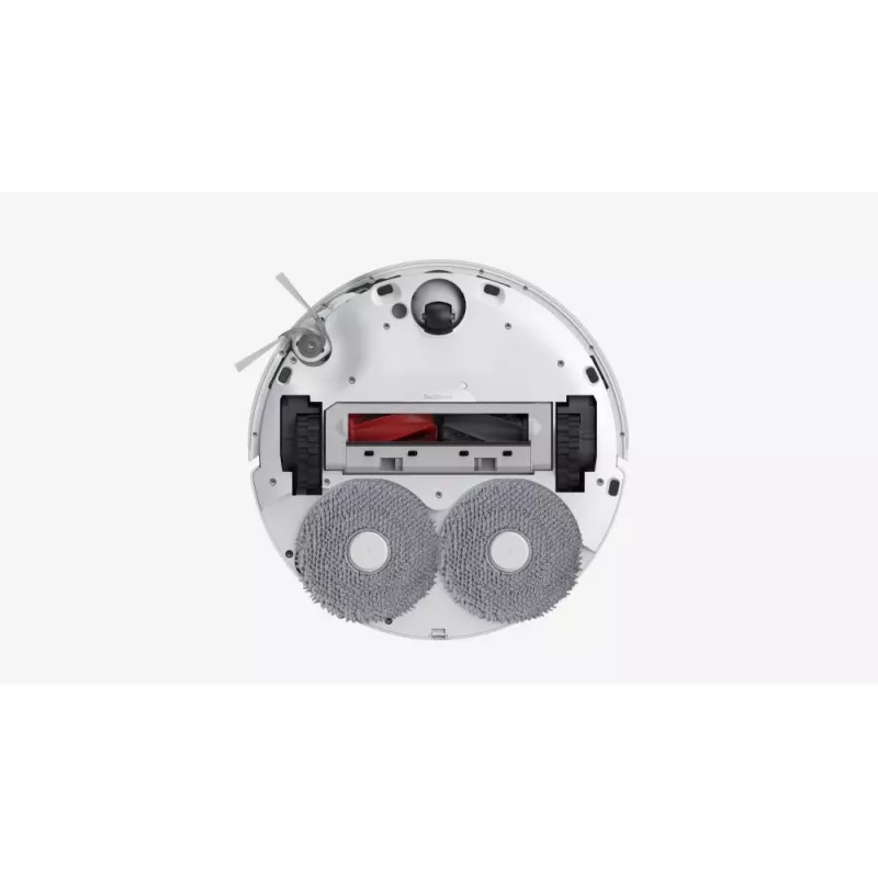 Roborock Qrevo Edge baltas QRE02-00 – robotas dulkių siurblys