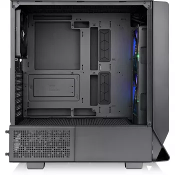 PC korpusas Thermaltake Ceres 350 MX Midi Tower juodas