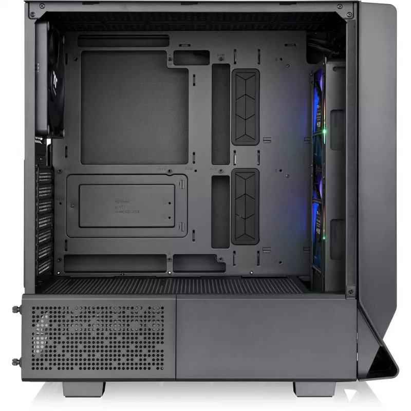 PC korpusas Thermaltake Ceres 350 MX Midi Tower juodas