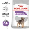 Royal Canin Mini Sterilised sausas maistas suaugusiems mažų veislių šunims po sterilizacijos, 1 kg