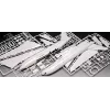 Surinktas modelis Revell Airbus A380-800 Lufthansa New Livery 1:144