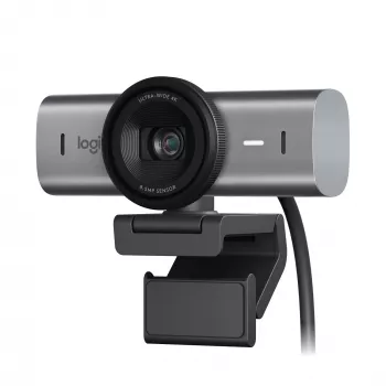 Logitech MX Brio 4K Ultra HD internetinė kamera