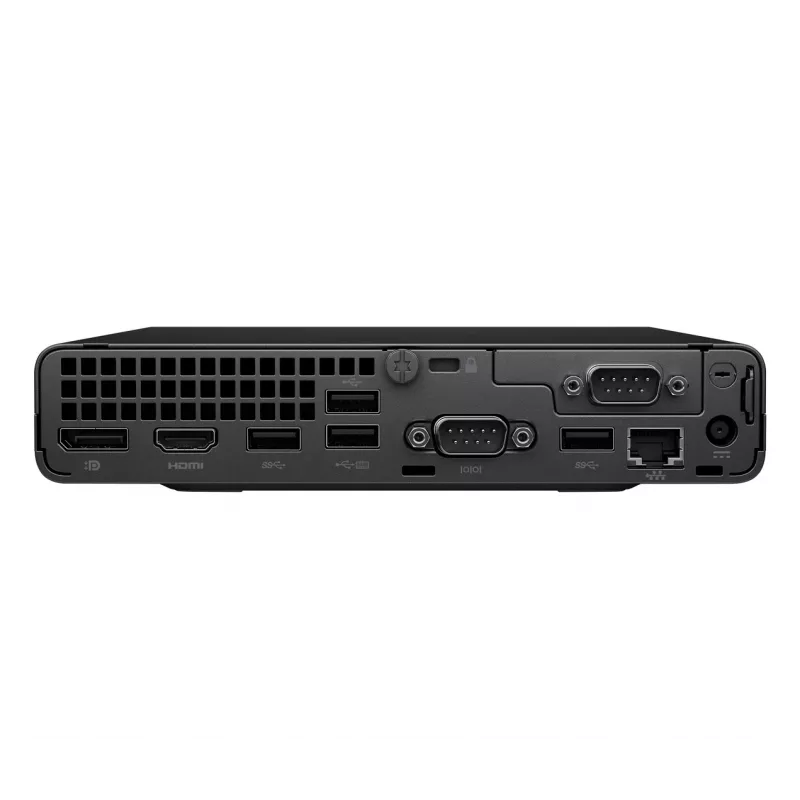 HP Pro Mini 260 G9 Intel® Core™ i5-1335U 8 GB DDR4-SDRAM 256 GB SSD Windows 11 Pro Mini kompiuteris juodas