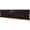 Teamgroup Elite DIMM 16 GB DDR5-4800 juoda, TED516G4800C4001, INTEL XMP