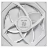 Kompiuterio ventiliatorius Lian Li UNI FAN TL LCD Wireless ARGB PWM 140mm Baltas