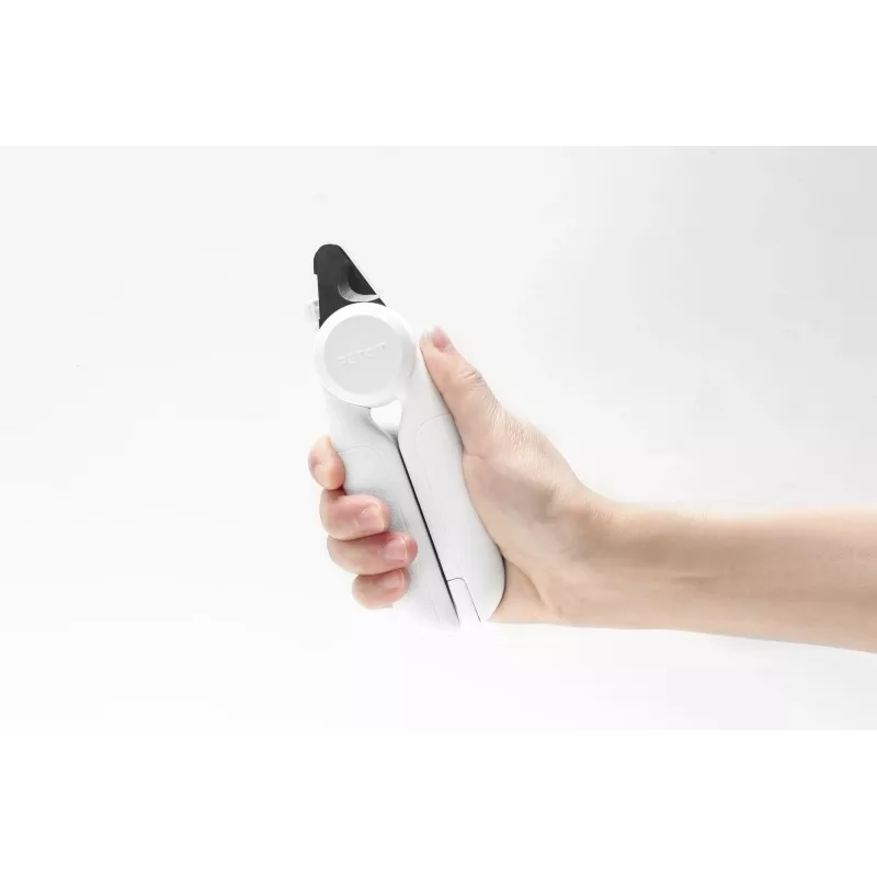 PETKIT PK-N1 Nagų kirpimo žirklės su LED šviesa ir plastikine rankena