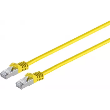Tinklo kabelis ShiverPeaks 75511-0.25Y S/FTP PIMF halogen-free 0,25 m