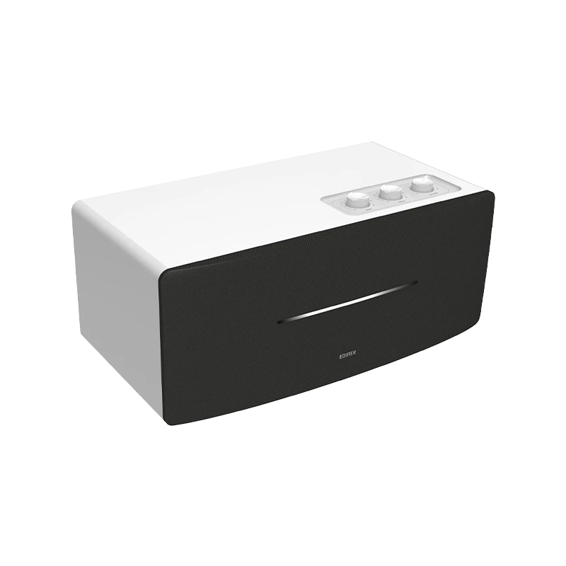 Edifier D12 Bluetooth garsiakalbis, baltas