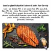Sausas šunų ėdalas PAKA ZWIERZAKA Salmon with Baltic Fish M 9 kg — suaugusiems, be grūdų, vidutinėms ir didelėms veislėms