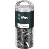 Wera 851/1 Z DIY 100 SiS atsuktuvų antgaliai 100 vnt.