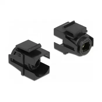 DeLOCK Keystone modulis TOSLINK moteriška jungtis 86868