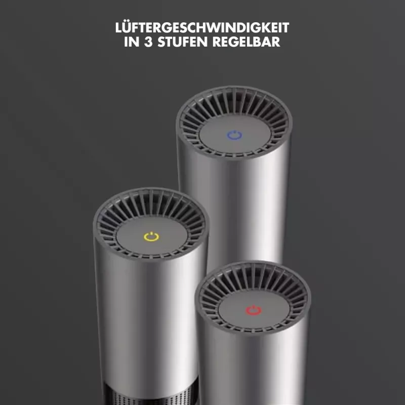 Oro valytuvas Gastroback AG+ Airprotect Portable