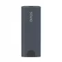 M.2 SSD korpusas SAVIO AK-67 Pilka, USB 10 Gbit/s, vieno M.2 disko palaikymas