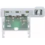 Merten MEG3901-8006 AQUASTAR LED pakabukas su apšvietimu