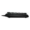 Corsair K55 CORE RGB klaviatūra žaidimams USB QWERTZ vokiška juoda