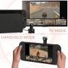 Subsonic Playcam 1080 2in1 HD mini kamera, skirta Nintendo Switch 2, raudona