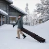 Thule 5170 Roundtrip Rolling Ski Bag 175 cm Juoda