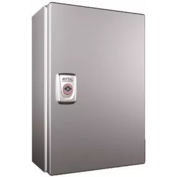Elektrinis korpusas Rittal KX 1584.000, plieninis, IP66, 200×120×300 mm