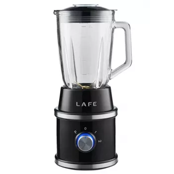 LAFE stalo blenderis TITANIUMPOWER 1300 W 1,5 L juodas