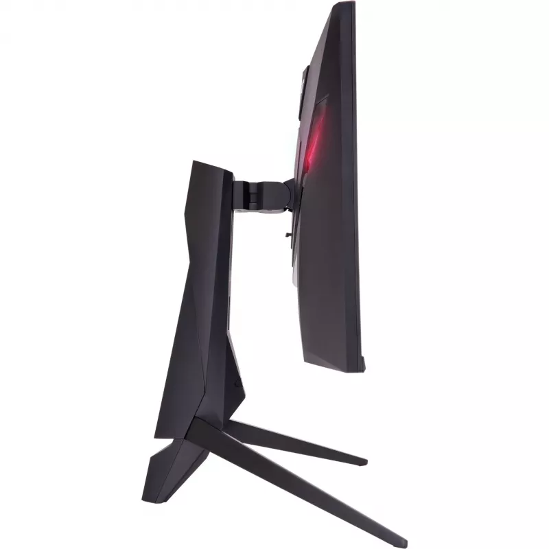 TGM-I27FQ, žaidimų monitorius 69 cm (27 colių), juodas, QHD, IPS, 165 Hz skydelis