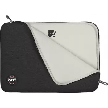 Port Designs Torino II 39,6 cm (15,6 inch) Dėklas nešiojamam kompiuteriui Juodas