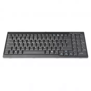 Klaviatūra Digitus DS-72000ES ispaniškas išdėstymas
