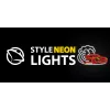 Automobilio neoniniai žibintai MANTA SNL96MT — vidaus ir išorės akcentinis apšvietimas