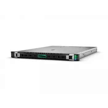 HPE ProLiant DL365 Gen11 - 1U - dviejų taktų - 1 x EPYC 9115 / 2.6 GHz - RAM 64 GB - SATA/SAS/NVMe - karštai keičiami 6,4 cm (2,5 colio)