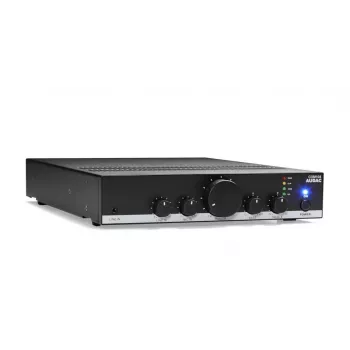 PA stiprintuvas Audac COM104 40W 70/100V juodas
