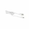 Belaidė pelė Dicota D32044 Bluetooth + 2.4 GHz RF, ambidekstrinė, 800/1200/1600 DPI, balta