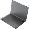 Satechi Eco Hardshell dėklas MacBook Air 13 M2 kompiuteriui ST-MBAM2DR, tamsus