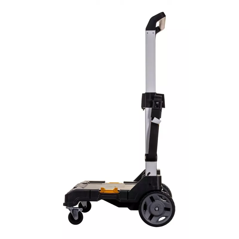 DeWALT DWST1-71196 rankinis vežimėlis Metalinis, Plastikinis Plokščias vežimėlis
