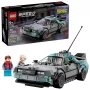 LEGO SPEED CHAMPIONS 77256 Laiko mašina iš filmo „Atgal į ateitį“
