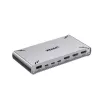 Unitek USB-C 10 Gbps KVM jungiklis su HDMI