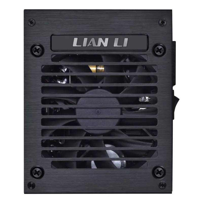 Maitinimo šaltinis Lian Li SP V2 Gold 750 W SFX 20+4 pin ATX 80 PLUS Gold juodas