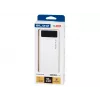 Nešiojamas maitinimo bankas BLOW PB20E 20000mAh QC+PD 20W su USB-C, 2×USB-A, Lightning įėjimu, polimerine baterija