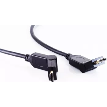 HDMI kabelis S/CONN 1m HDMI A