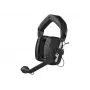 Ausinės Beyerdynamic DT 109 200/50 juodos – profesionalus transliacinis komunikacinis headset su mikrofonu