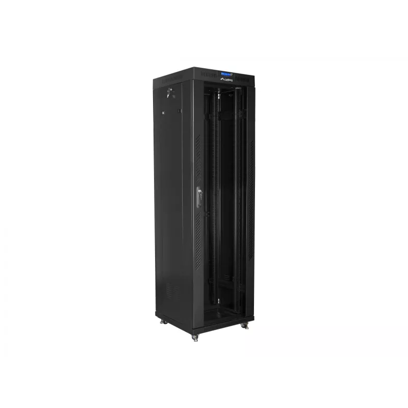 Laisvai pastatomas 19 inch serverinis stovas Lanberg FF01-6642-12BL